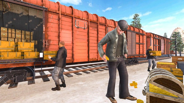 Real Gangster Crime Games screenshot image 2_Androidswiki.net