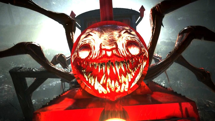 Choo Choo Charles Scary 2023 screenshot image 8_Androidswiki.net