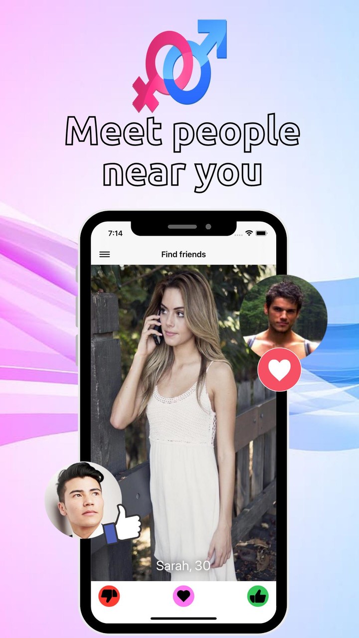 Pingack: Live Chat any Sex screenshot image 2_Popularmodapk.com