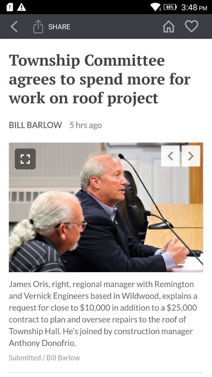 The Press of Atlantic City screenshot image 8_Popularmodapk.com