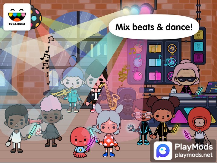 Toca Life: After School<span>(play for free)</span> screenshot image 4_Androidswiki.net