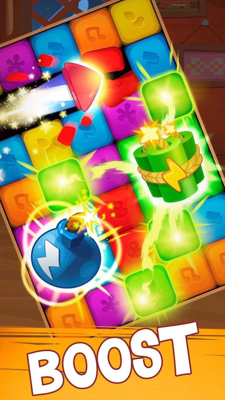 ART Blast: tune blast puzzle screenshot image 2_Androidswiki.net