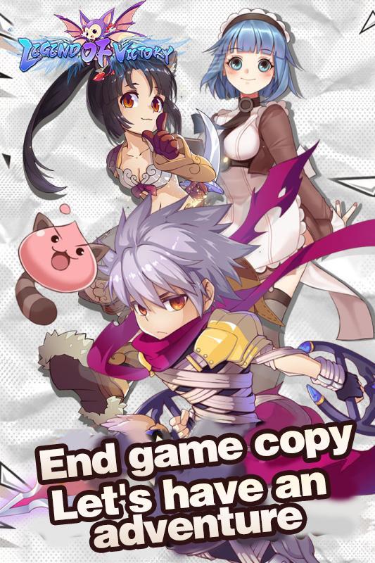 Legend of Victory:End of Dawn screenshot image 2_Androidswiki.net