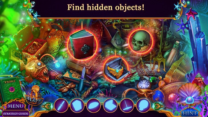 Secret City 2 f2p screenshot image 6_Androidswiki.net