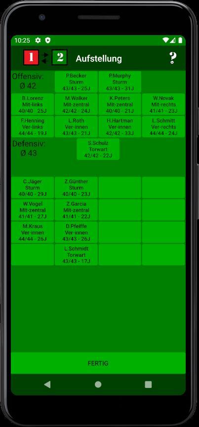 Aufstieg FussballManager 20/21 screenshot image 23_Popularmodapk.com