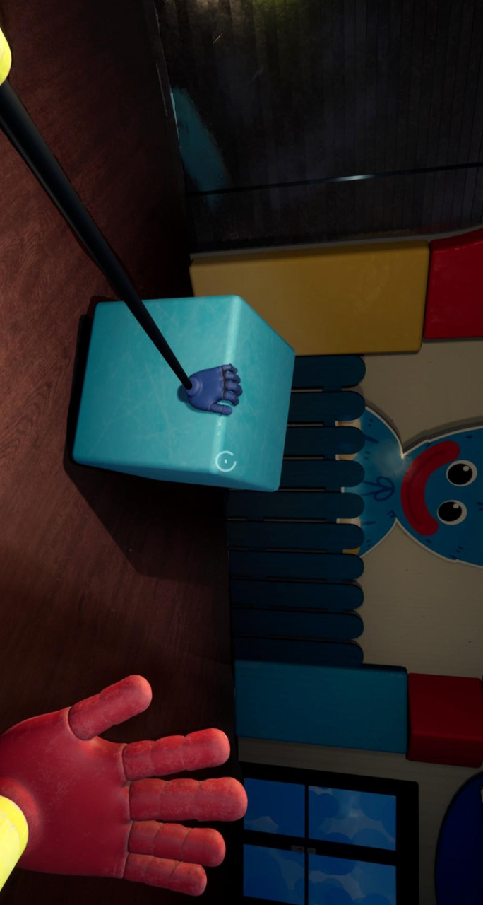 POPPY PLAYTIME : CHAPTER 2 screenshot image 2_Androidswiki.net