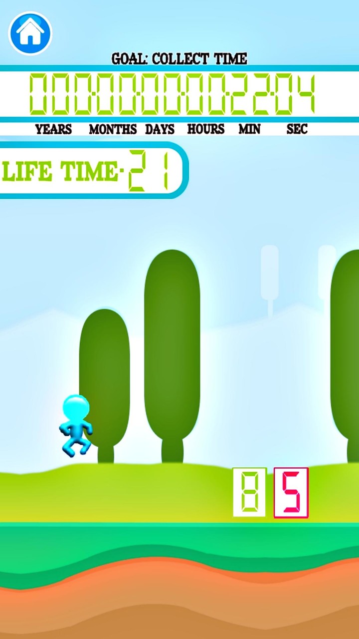 Bubble Time - Run or Die screenshot image 3_Androidswiki.net