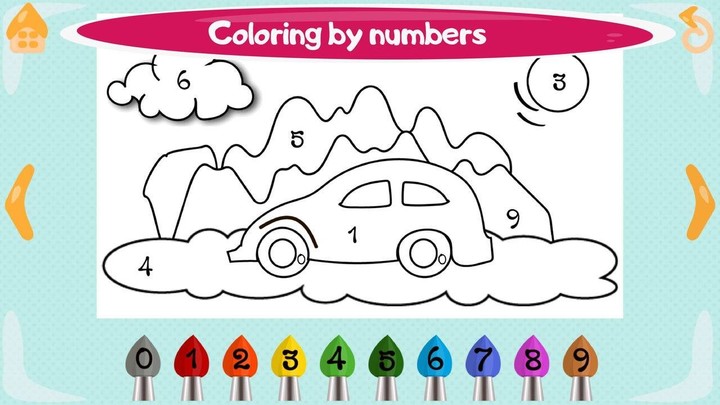Learning numbers is funny Lite screenshot image 3_Androidswiki.net