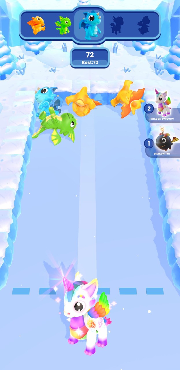 Dragon Merge screenshot image 3_Androidswiki.net