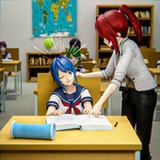 Anime Girl Virtual School Life1.2.1_Androidswiki.net