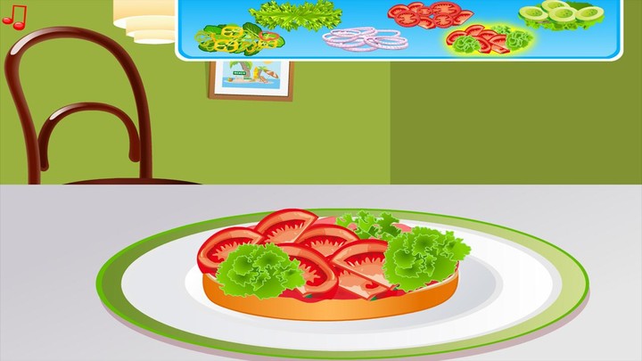 cooking games kitchen games screenshot image 8_Androidswiki.net