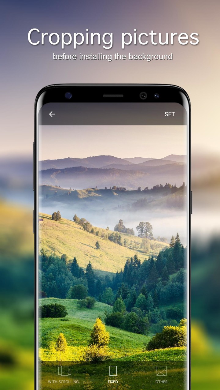 Landscape Wallpapers 4K screenshot image 18_Androidswiki.net