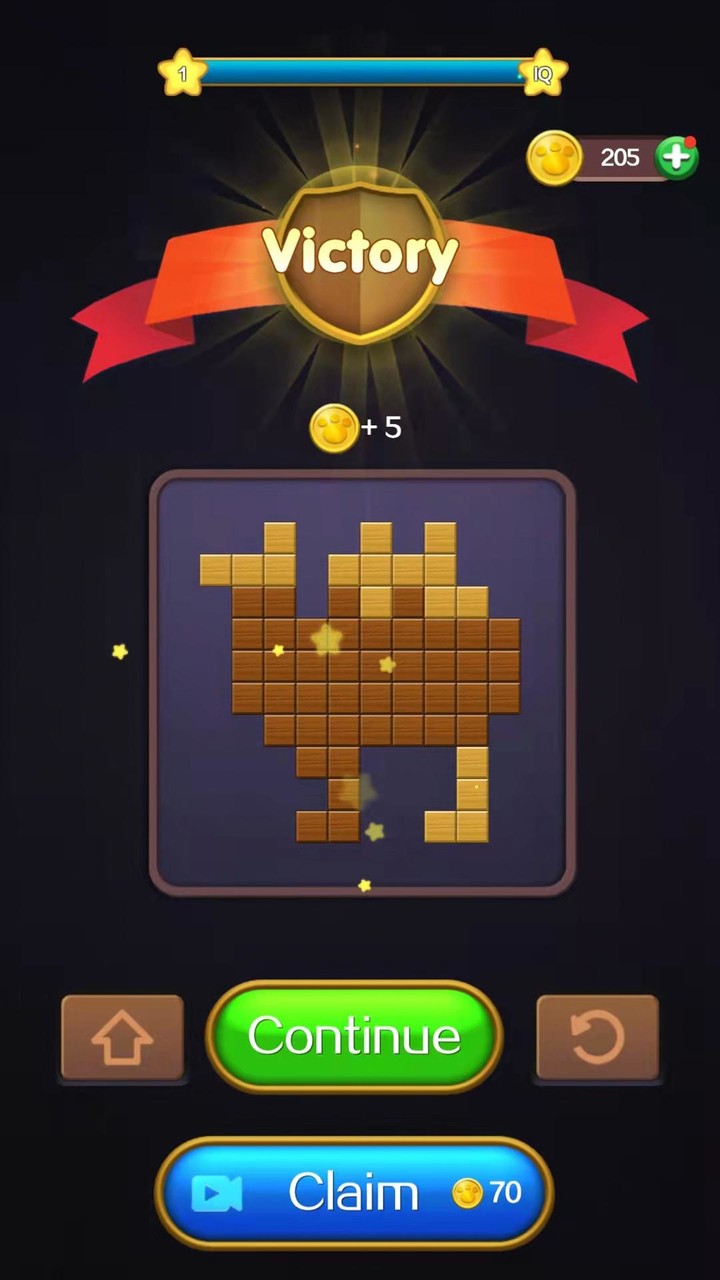 Jigsaw Blockpuz screenshot image 5_Androidswiki.net