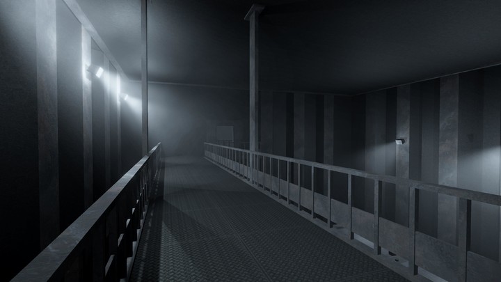 SCP: Classified Site screenshot image 4_Androidswiki.net