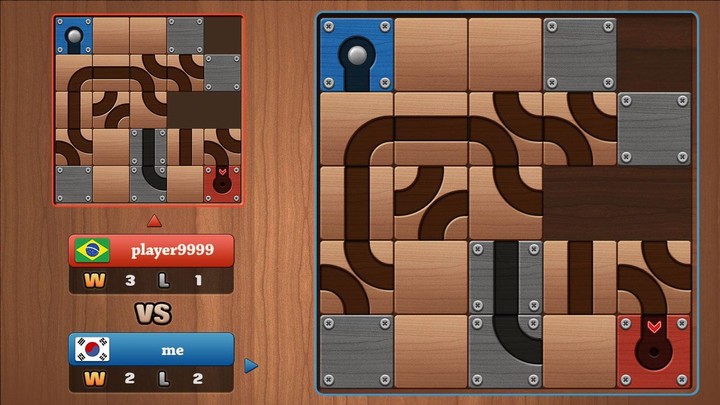 Moving Ball Puzzle screenshot image 3_Androidswiki.net
