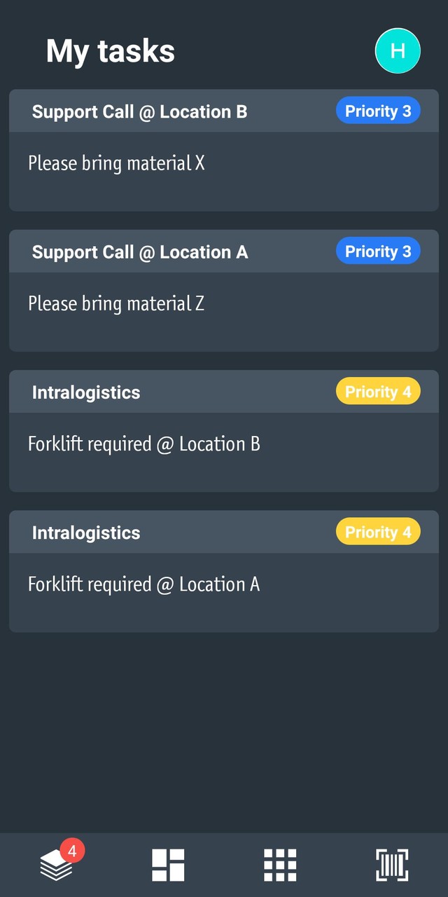 WORKERBASE screenshot image 7_Androidswiki.net