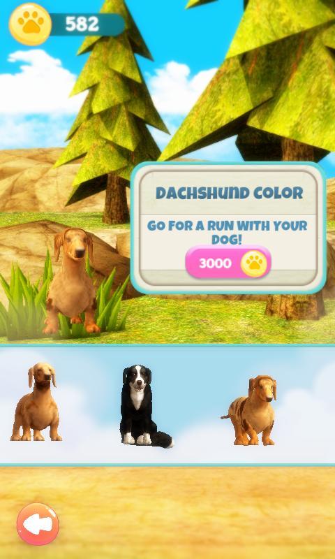 Dog Run screenshot image 4_Androidswiki.net