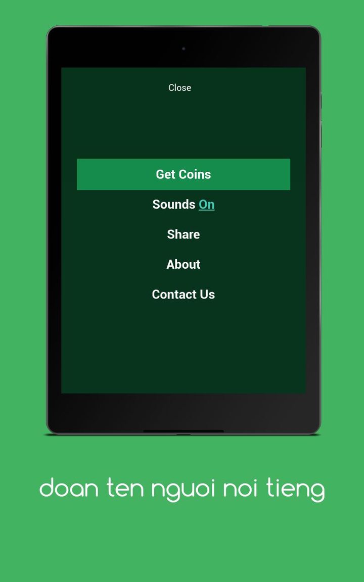 đoán tên người nổi tiếng vn screenshot image 4_Androidswiki.net