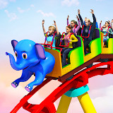 Roller Coaster Simulator HD<span>(Unlimited Currency)</span>3.3.5_Androidswiki.net