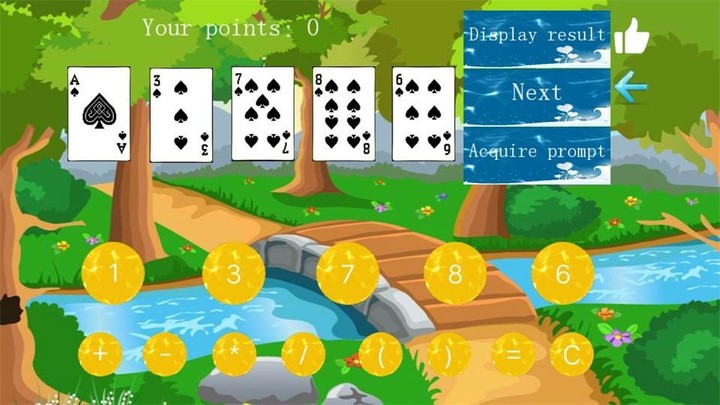 24 Game screenshot image 4_Androidswiki.net