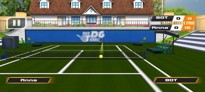 Super Tennis Championship screenshot image 5_Androidswiki.net