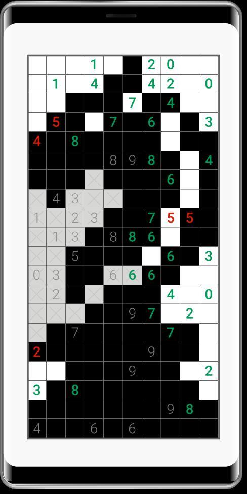 JDraw Japanese Mosaic screenshot image 5_Androidswiki.net