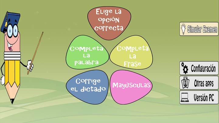 Aprende Ortografía screenshot image 1_Androidswiki.net