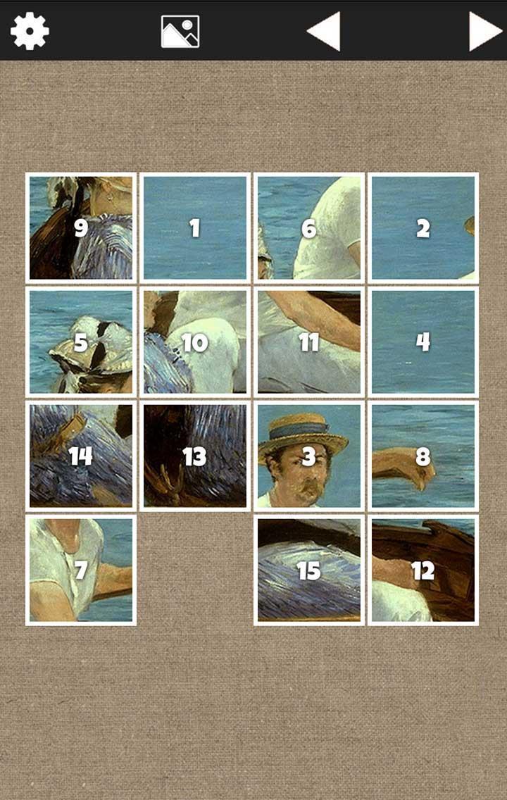 Art Puzzle screenshot image 1_Androidswiki.net