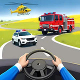 Vehicle Drive Masters: 3D Game<span>(No Ads)</span>3.7_Androidswiki.net