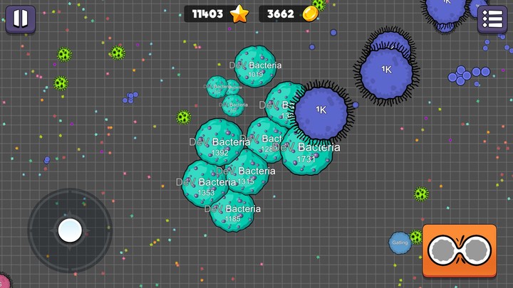 Bacteria World screenshot image 3_Androidswiki.net