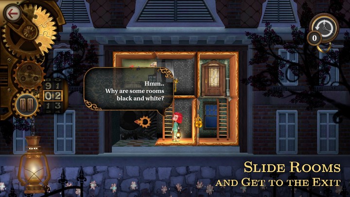 ROOMS: The Toymaker's Mansion screenshot image 2_Androidswiki.net