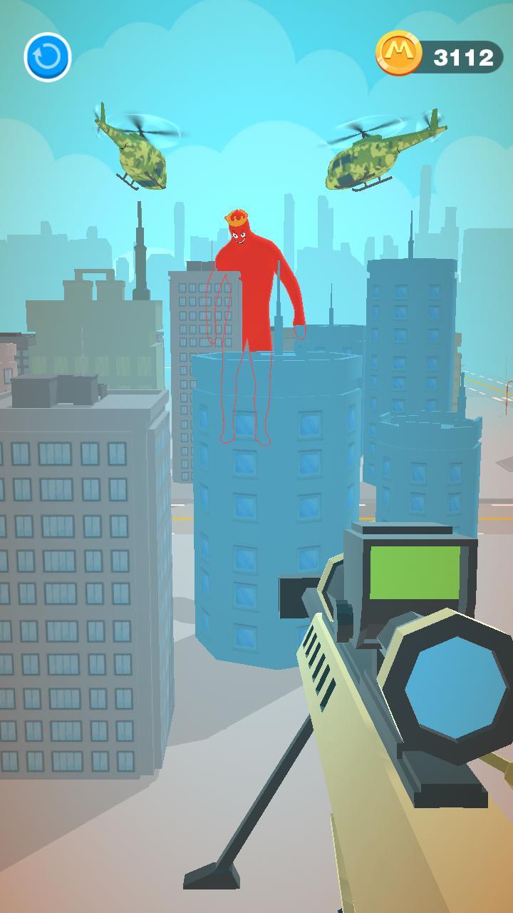 Giant Wanted screenshot image 4_Androidswiki.net