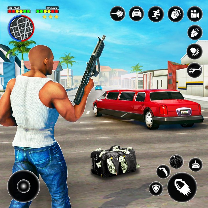Grand Vegas City Mafia Games screenshot image 1_Androidswiki.net