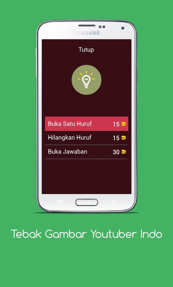 Tebak Gambar Youtuber Indo screenshot image 5_Androidswiki.net