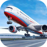 Real airplane simulator driving<span>(No Ads Free Rewards)</span>1.3_Androidswiki.net