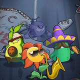 Plant Shooter Beat Zombies<span>(No Ads)</span>1.0_Androidswiki.net