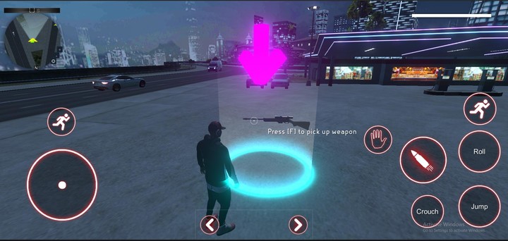 Covert Ops - AWM Sniper City screenshot image 3_Androidswiki.net