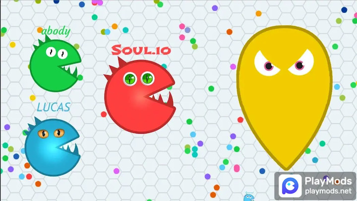 Soul.io<span>(No ads)</span> screenshot image 2_Androidswiki.net