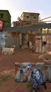 Fire Gun<span>(No ads)</span> screenshot image 2_Androidswiki.net
