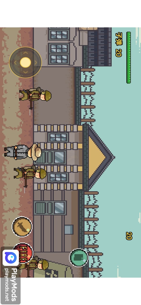 特工穿山甲(神奇的大智版本)<span>(Player made)</span> screenshot image 2_Androidswiki.net