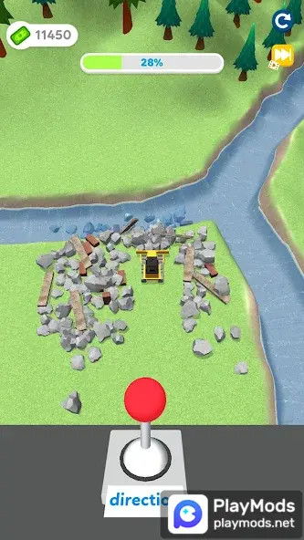 Builder Master 3D<span>(Speed change)</span> screenshot image 1_Androidswiki.net