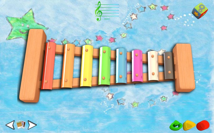 Xylophone for Learning Music screenshot image 2_Androidswiki.net
