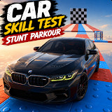 Car Skill Test: Stunt Parkour<span>(Unlimited Currency)</span>1_Androidswiki.net