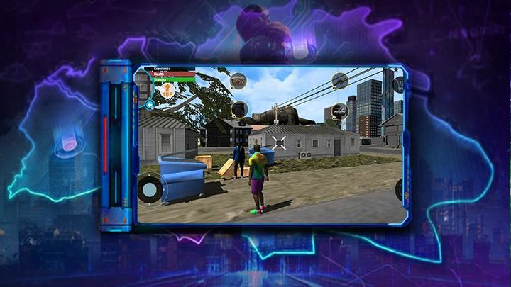 Diablo Streets screenshot image 8_Androidswiki.net