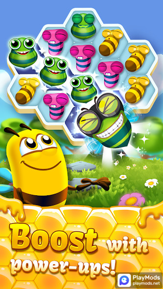 Merge Evolution: Monster Riot screenshot image 5_Androidswiki.net