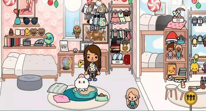 Toca World Town guia screenshot image 2_Androidswiki.net