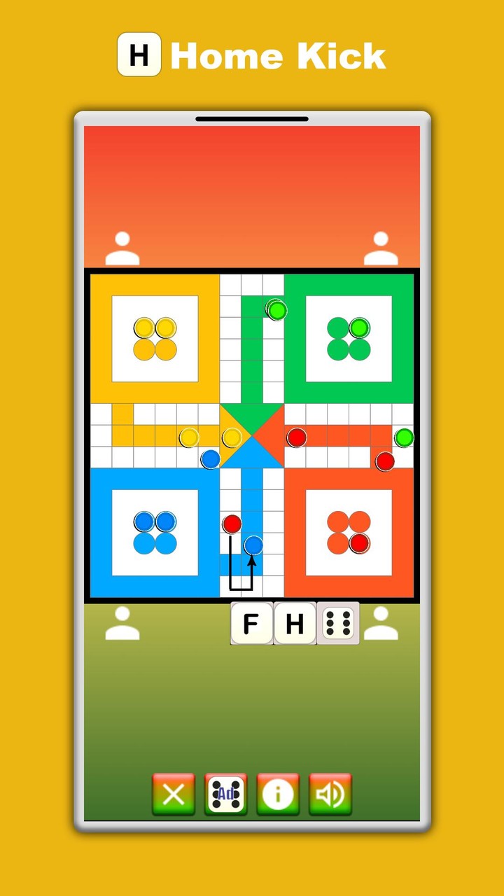 Ghana Ludo screenshot image 4_Androidswiki.net