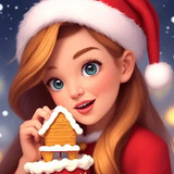 Christmas Restaurant Cooking<span>(Unlimited Currency)</span>1.2.4_Androidswiki.net