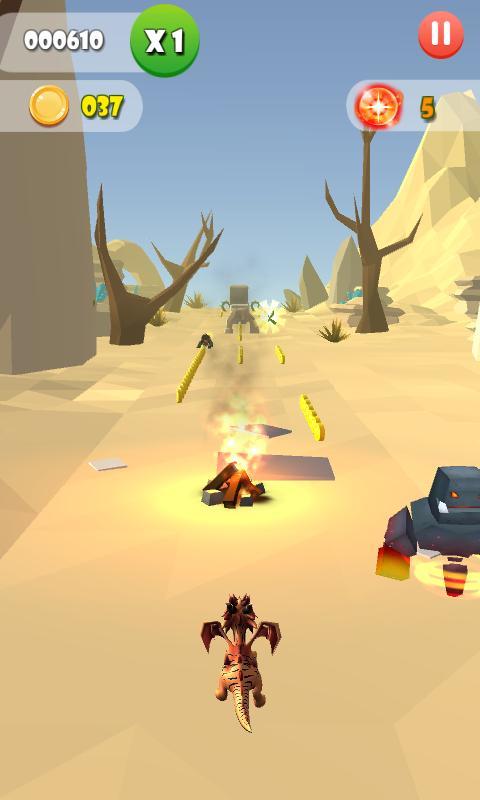 Dragon Run screenshot image 3_Androidswiki.net