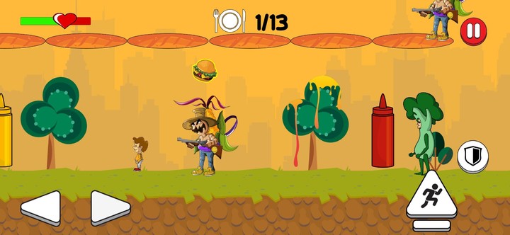 Never stop eating screenshot image 2_Androidswiki.net